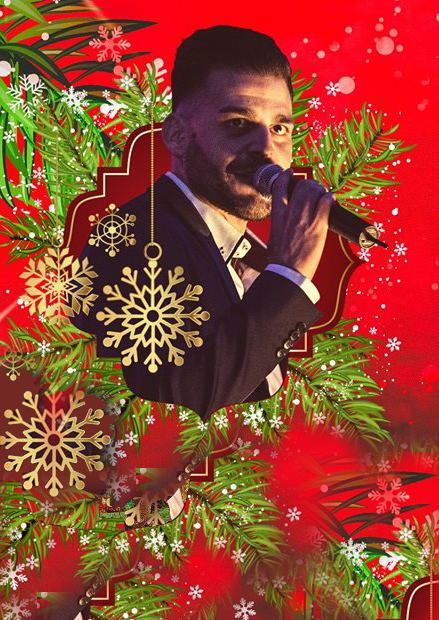 Jantar de Natal by Ruben Aguiar & Banda